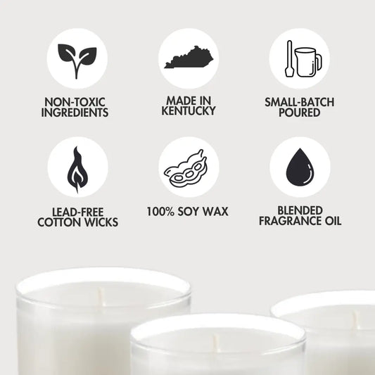 Balance | Spa Candle