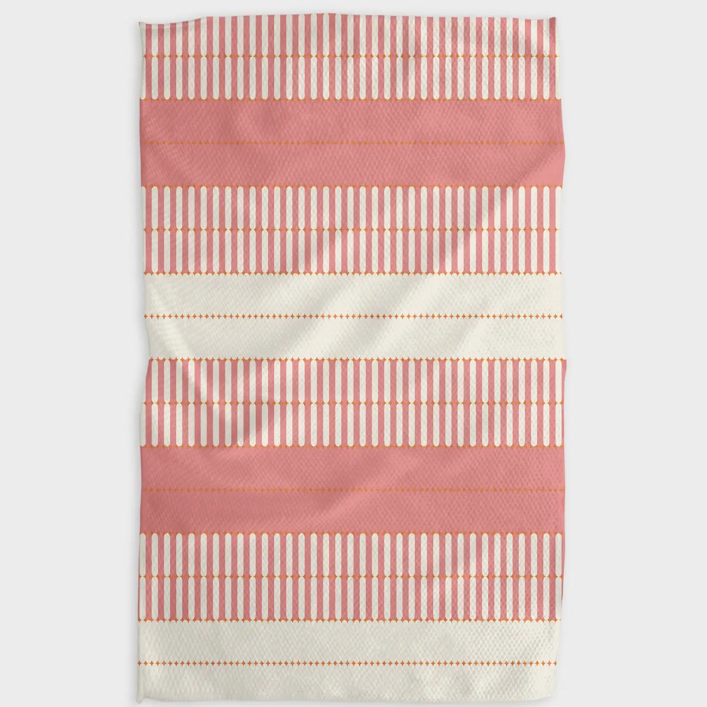 Baton Rose Kitchen Tea Towel