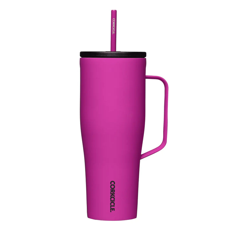 COLD CUP XL - INSULATED TUMBLER WITH HANDLE