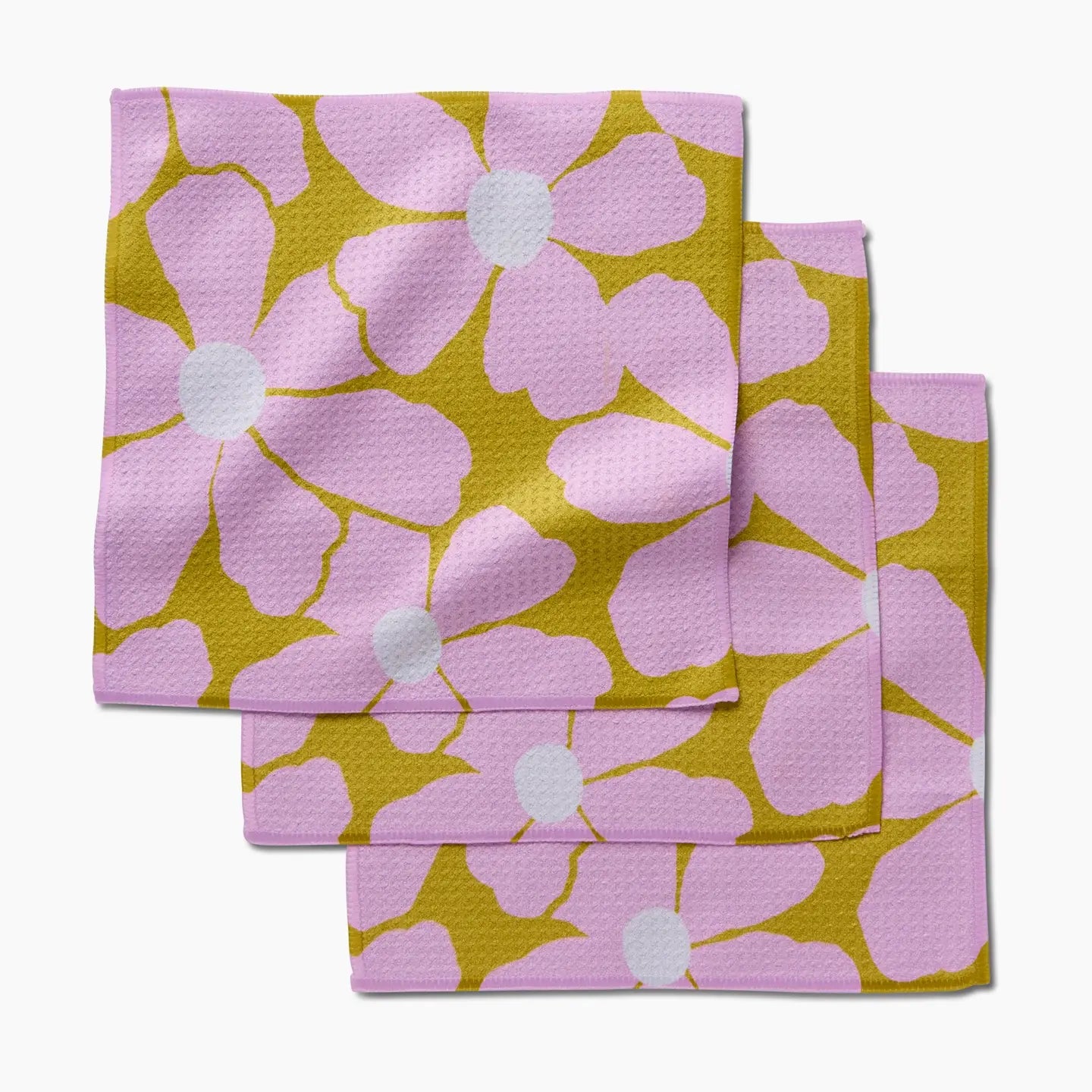 Bloom Mom Dishcloth Set