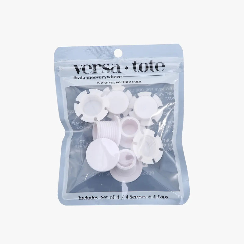 Caps For Versa Tote 4PK