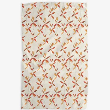 Changing Colors Tea Towel