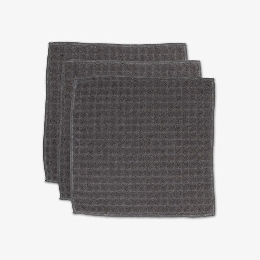 Waffle Washcloth Set