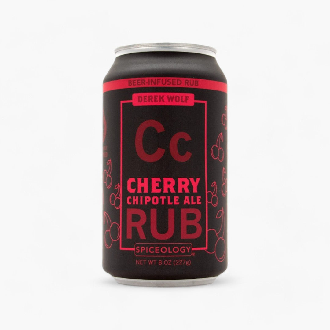 Cherry Chipotle Ale Rub