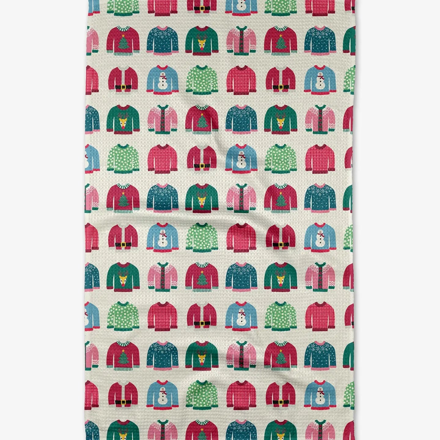 Christmas Sweaters Tea Towel