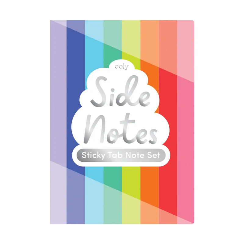 Side Notes Sticky Notes Tab Sets