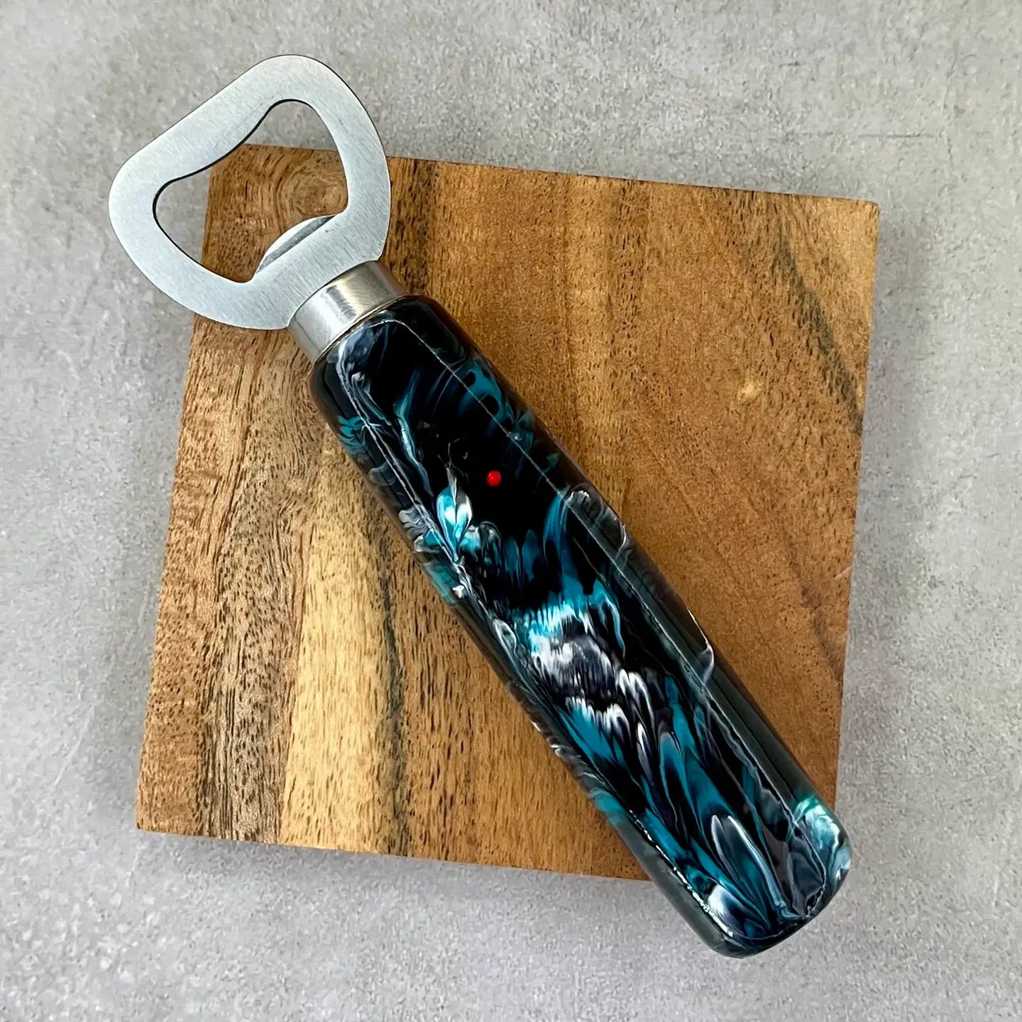 Common Loon Bottle Opener