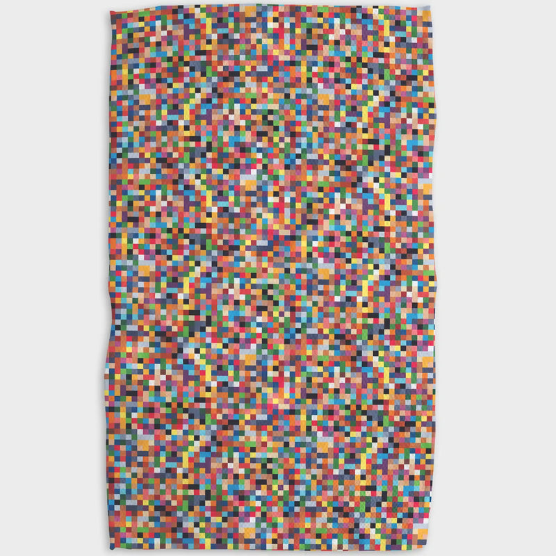 Confetti Tea Towel