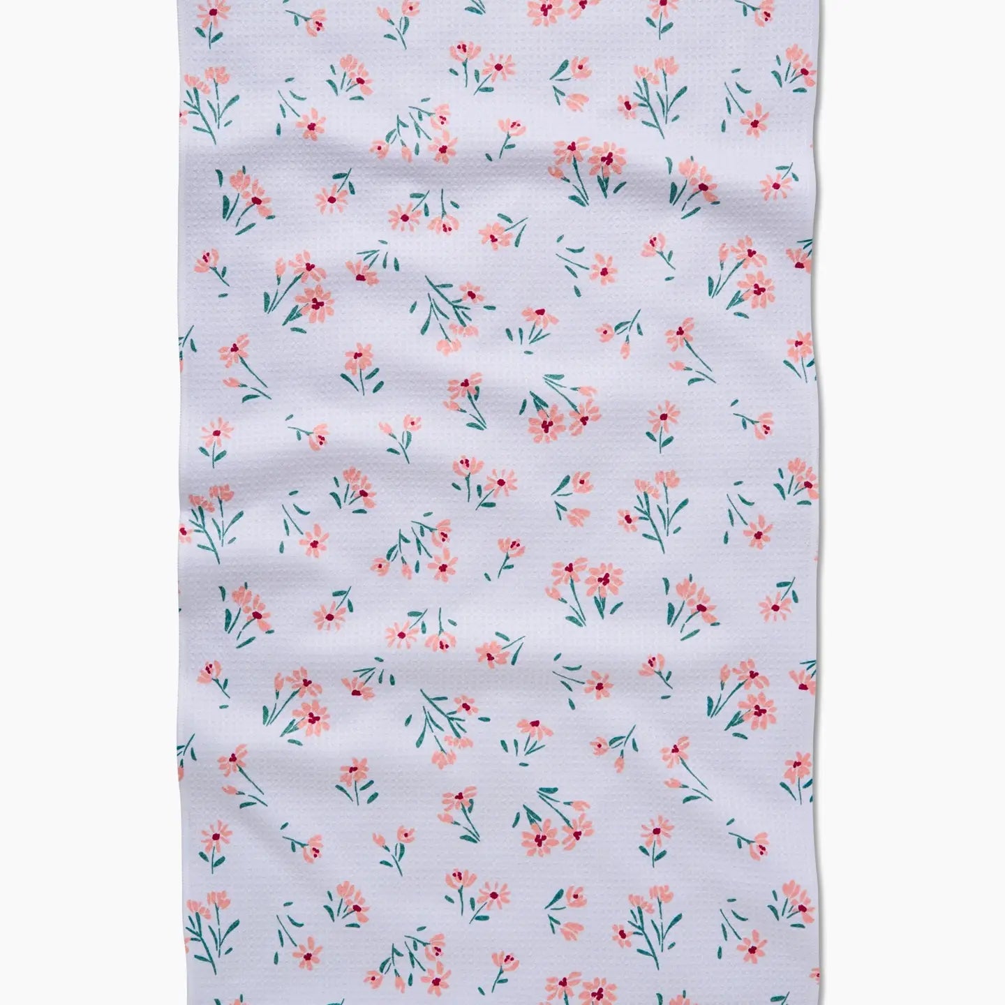 Cottage Garden Tea Towel