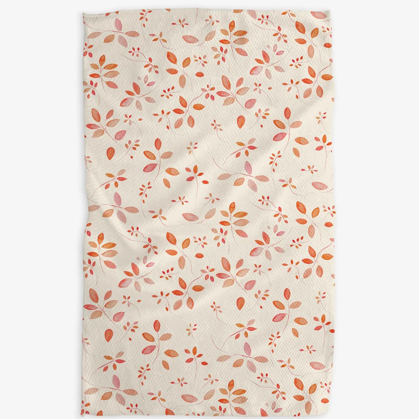 Dancing Petals Tea Towel