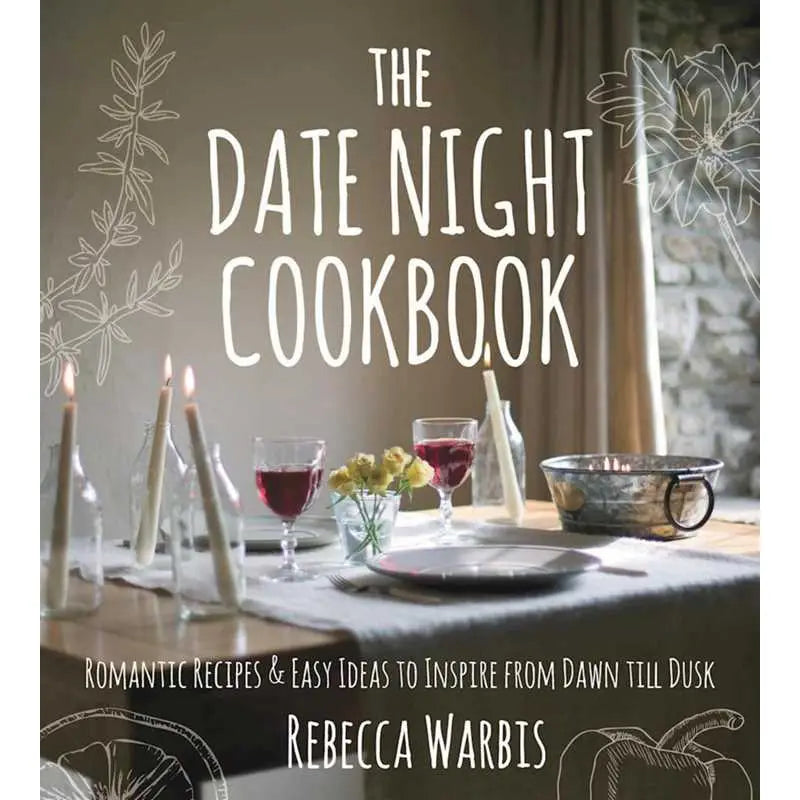 Date Night Cookbook