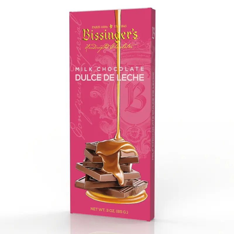 Bissinger's Milk Dulce De Leche Bar