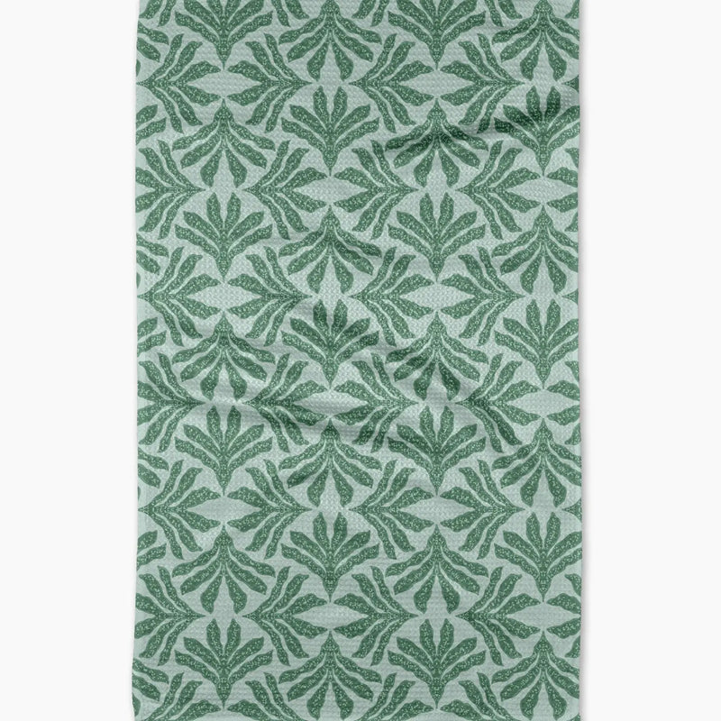 Ethereal Seaweeds Tea Towel