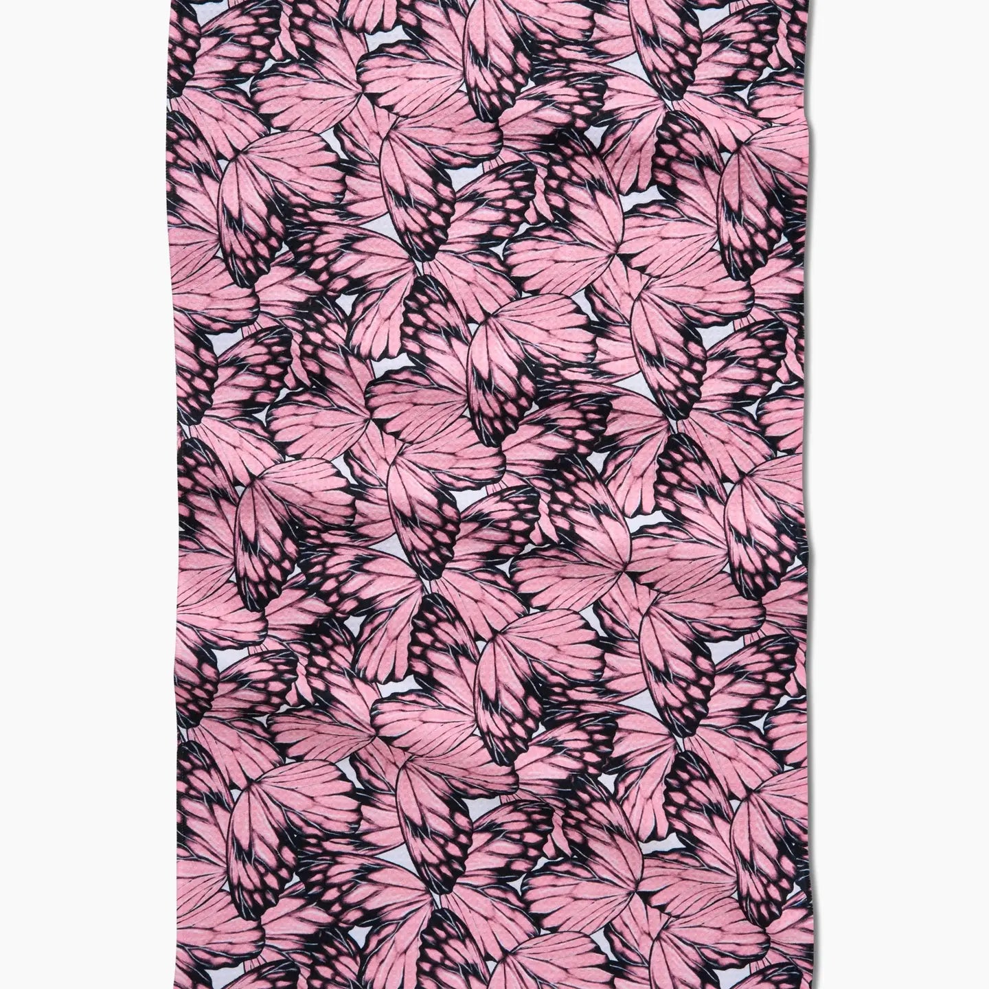 Flutter By Butterfly Tea Towel