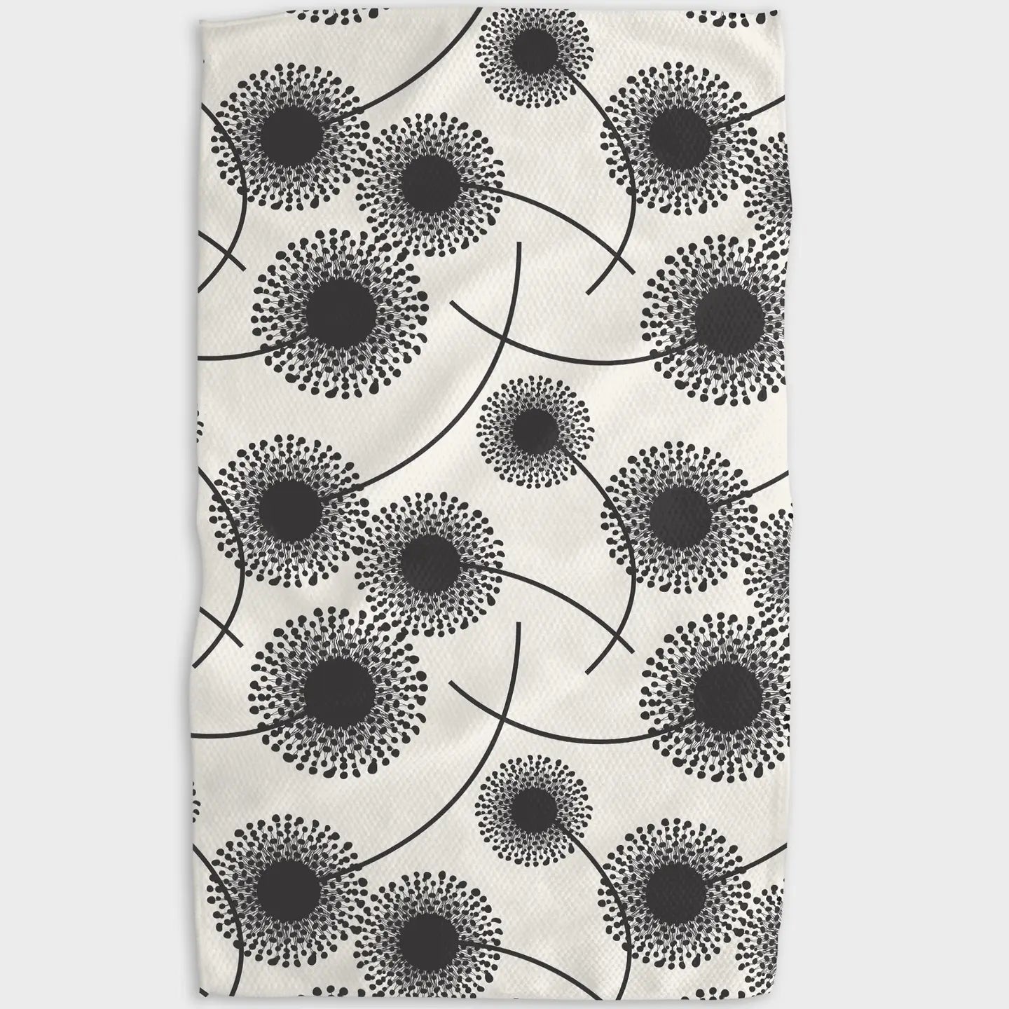 Fully Bloomed Tea Towel