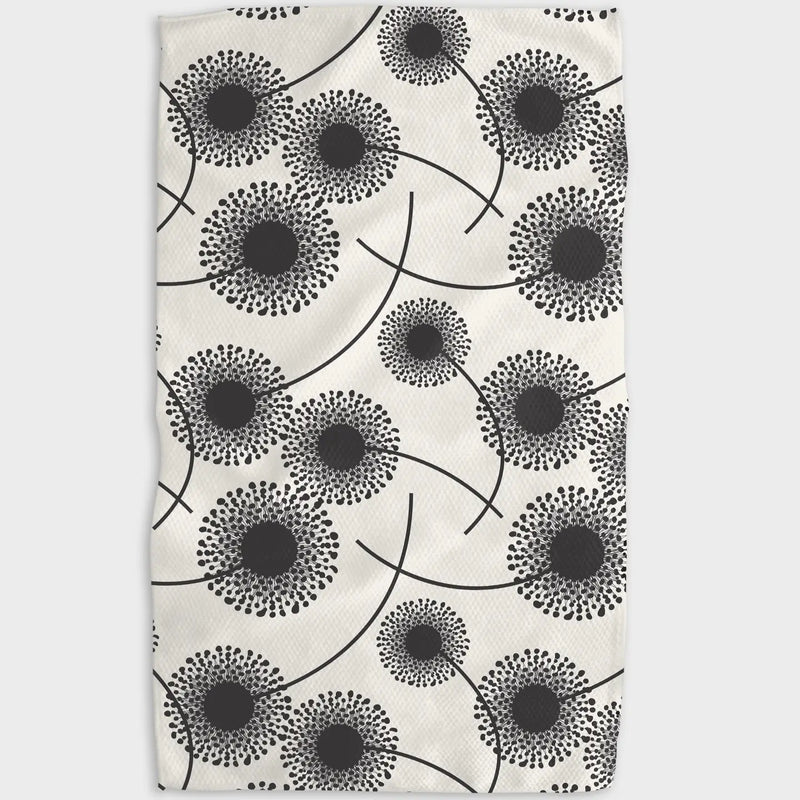 Fully Bloomed Tea Towel