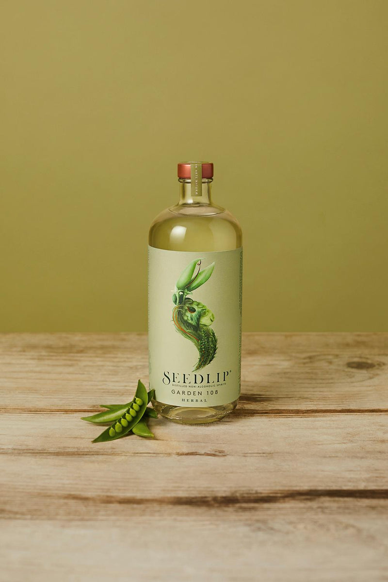 Seedlip - Zero Proof Spirit