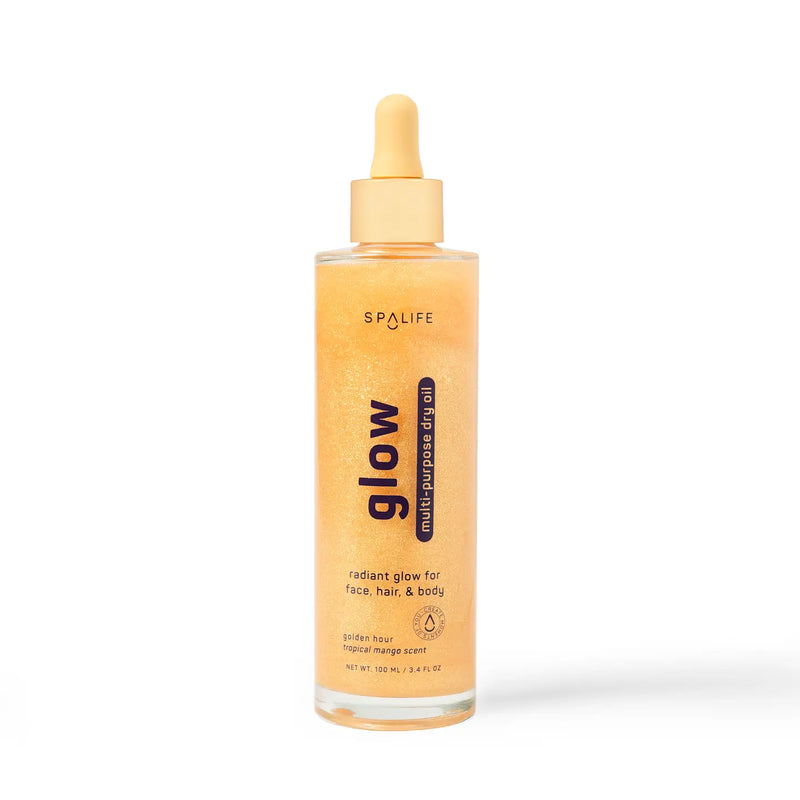 Glow Multi-Purpose Dry Oil (Mango)