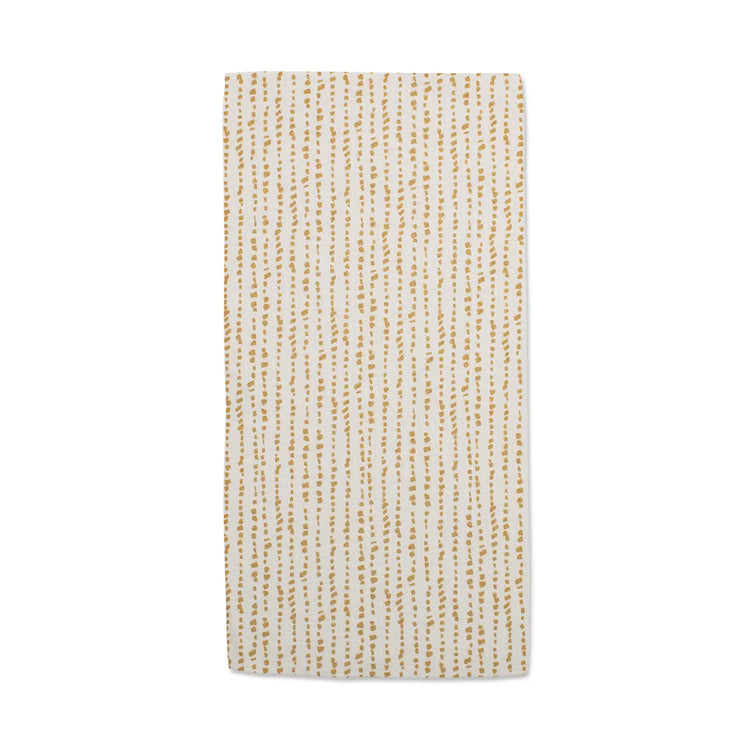 Geometry Bar Towel