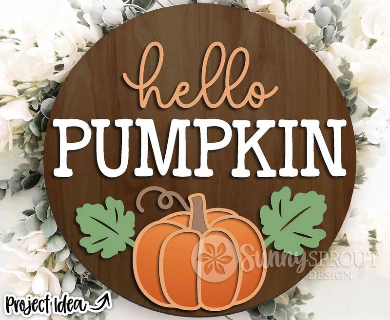 🍂 Hello Fall - Paint Social: Wednesday, September 24th