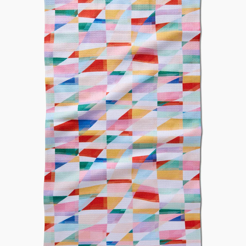 Highlands Tea Towel