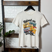 "Raised On Dolly" Graphic Tee