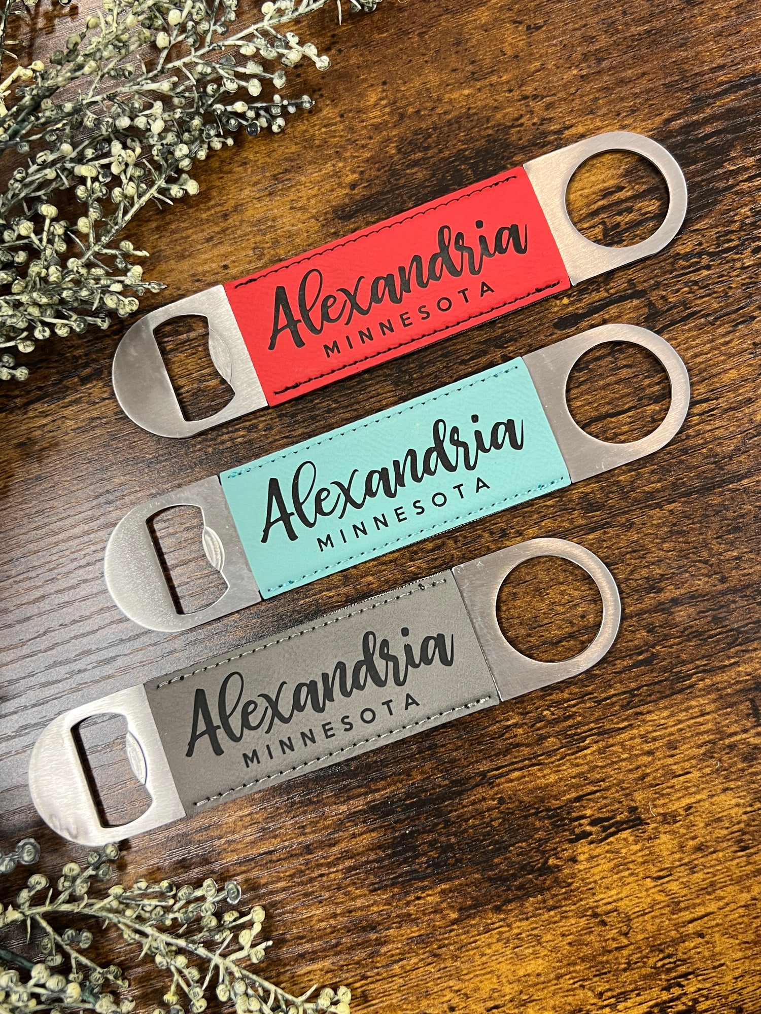 Alexandria MN - Bottle Opener