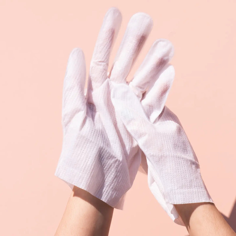 Intensive Repair Hand Gloves - Cica, Argan Oil & Shea Butter