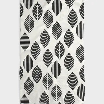 Line Upon Line Kitchen Tea Towel