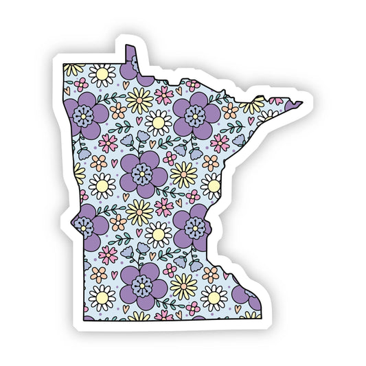 Minnesota Stickers