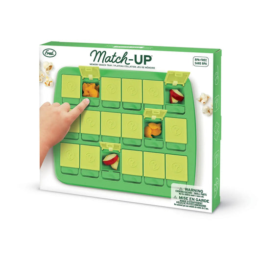 Match Up - Memory Snack Tray
