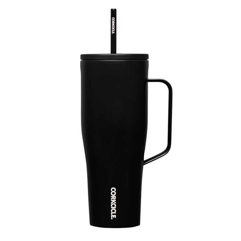 COLD CUP XL - INSULATED TUMBLER WITH HANDLE