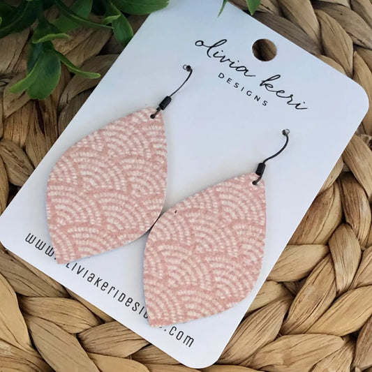 Olivia - Boho Pink Arches