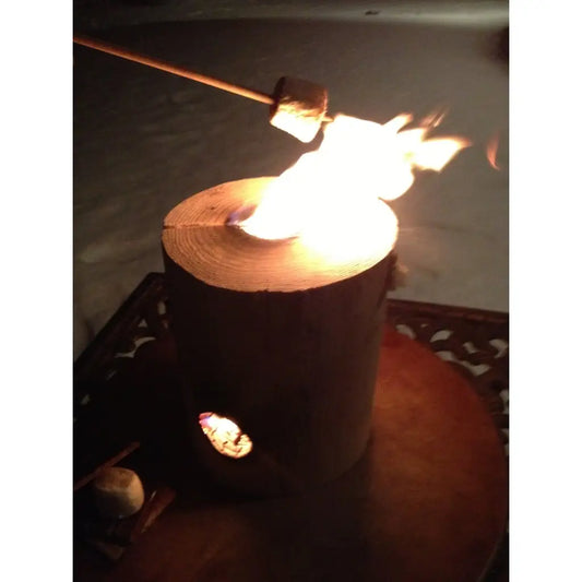 Original OneLogFire 6 – 2-Hour Burn Time