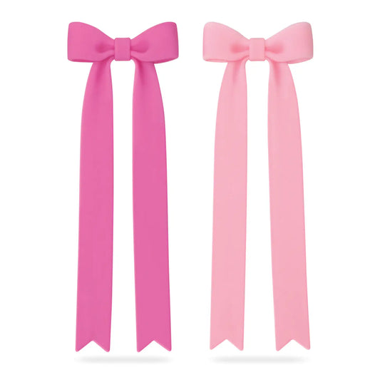 Page Ties - Bow Bookmarks - Set of Two