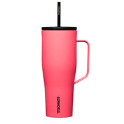 COLD CUP XL - INSULATED TUMBLER WITH HANDLE