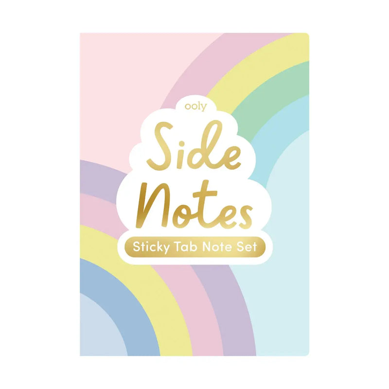 Side Notes Sticky Notes Tab Sets