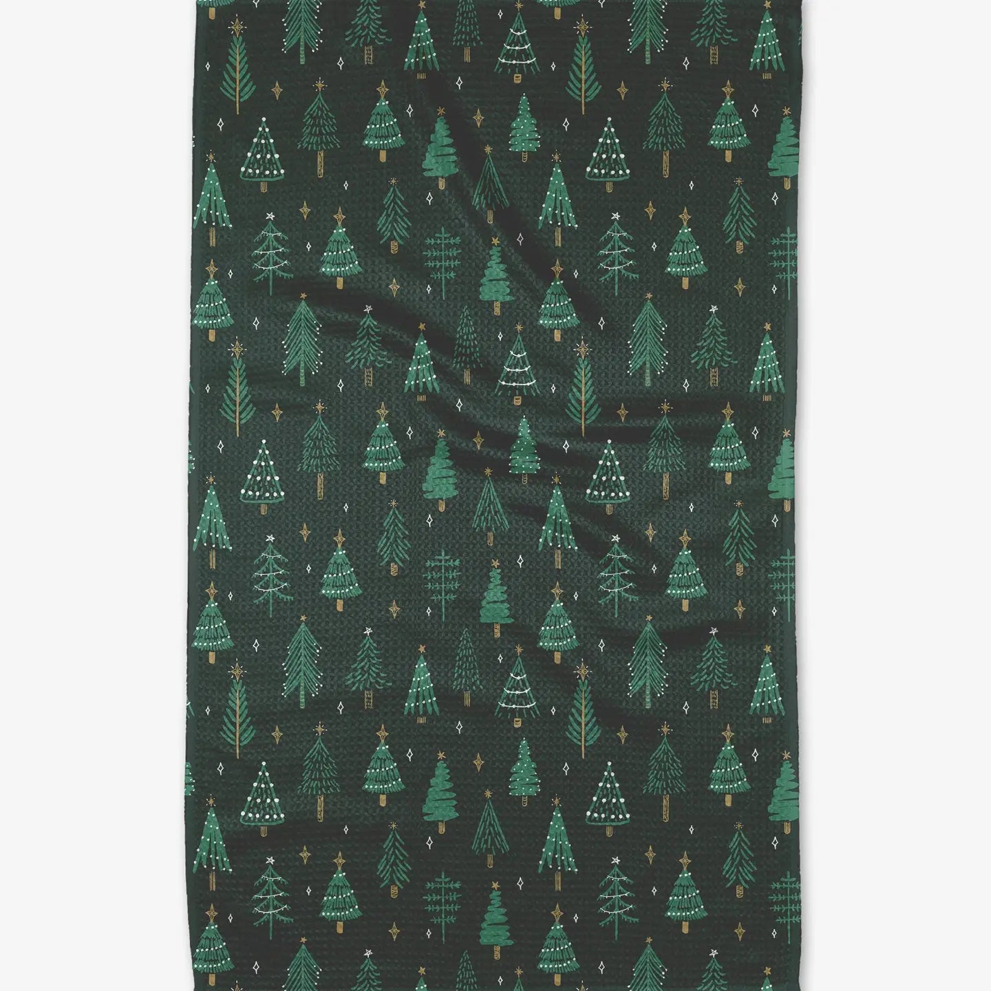 Pine X-Mas Tea Towel