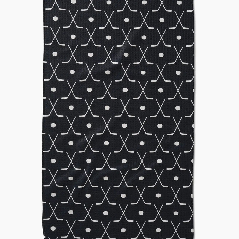 Geometry Tea Towel - Sports