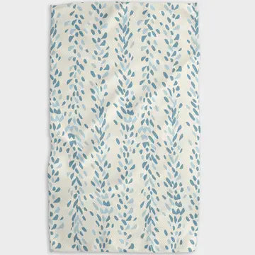 Reeds Printed Midday Tea Towel