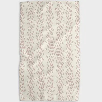 Reeds Printed Sunset Tea Towel