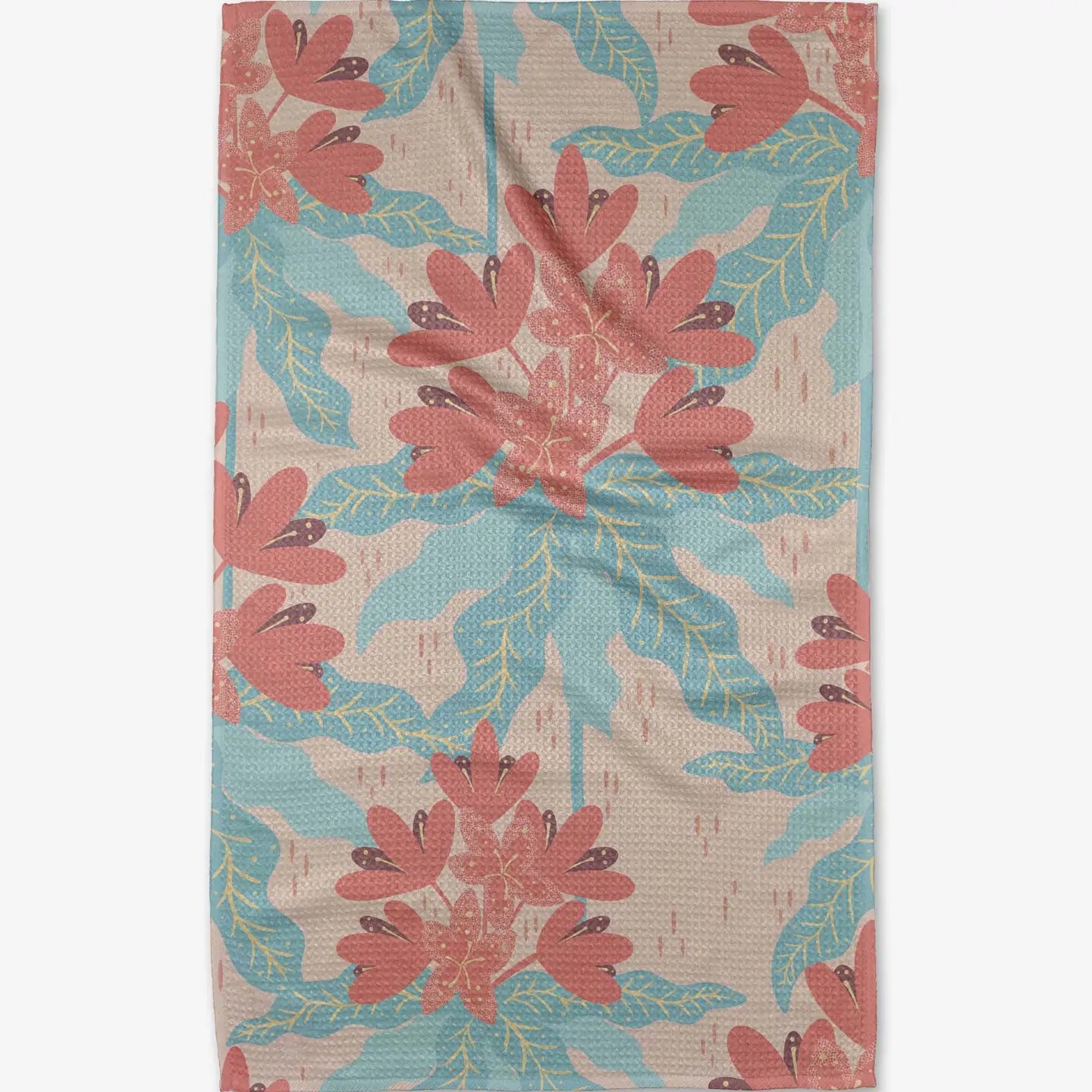 Rhododendron Tea Towel