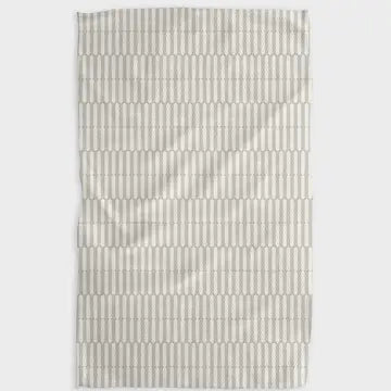 Rideaux Neutre Tea Towel