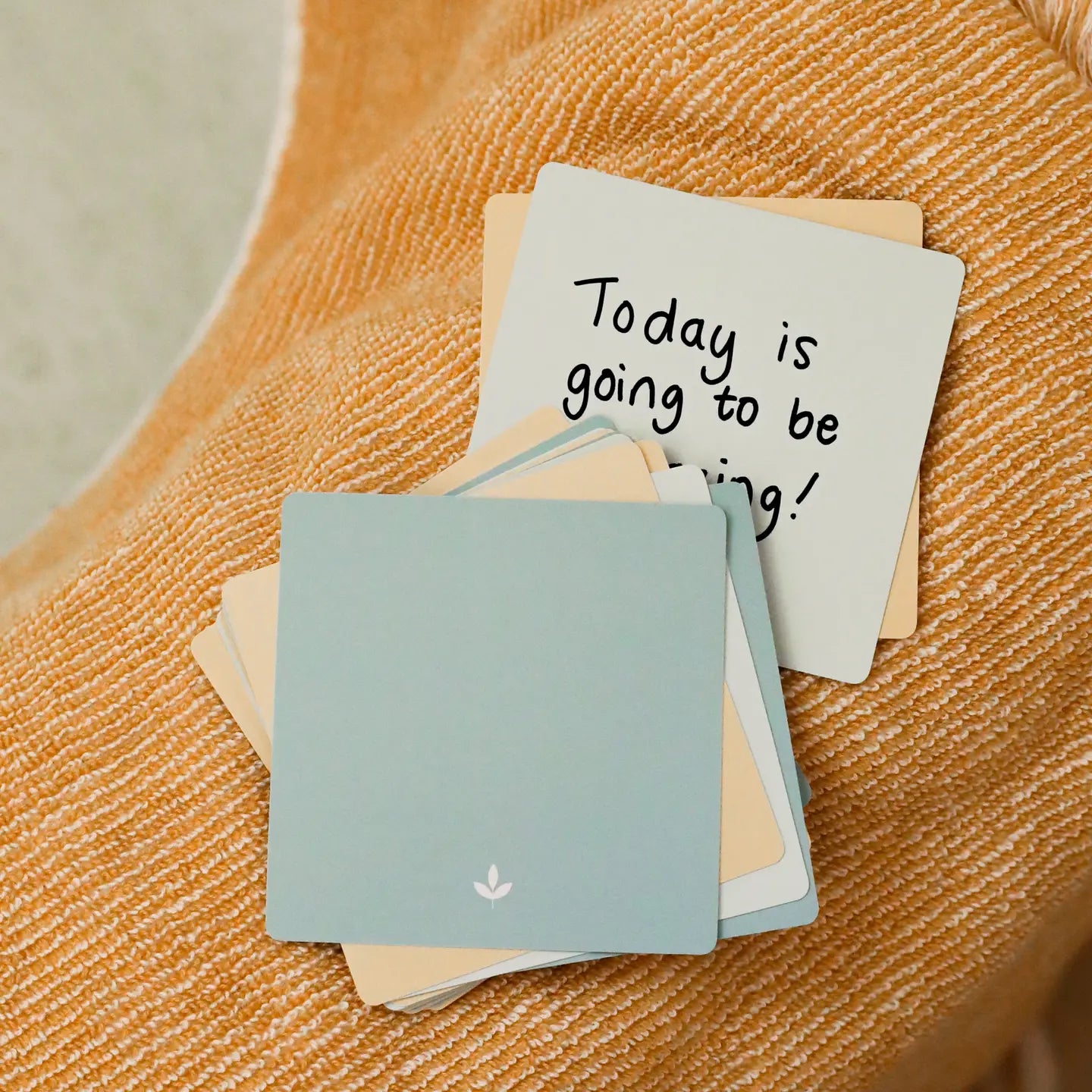 Shower Affirmation™ Cards - Note To Self