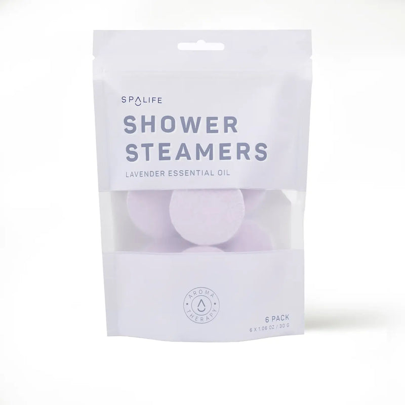 Shower Steamers Aromatherapy with Lavender Essential Oil