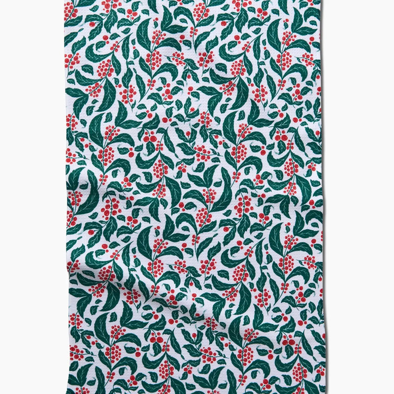 Snowberry Tea Towel