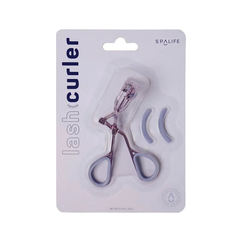 Spalife Eye Lash Curler - Purple