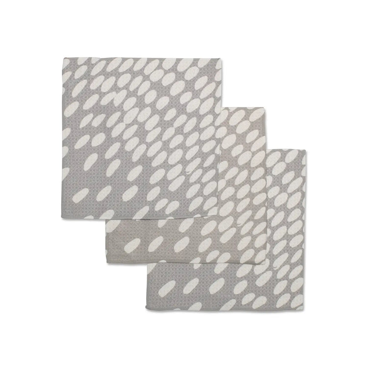 Geometry Dishcloth Set