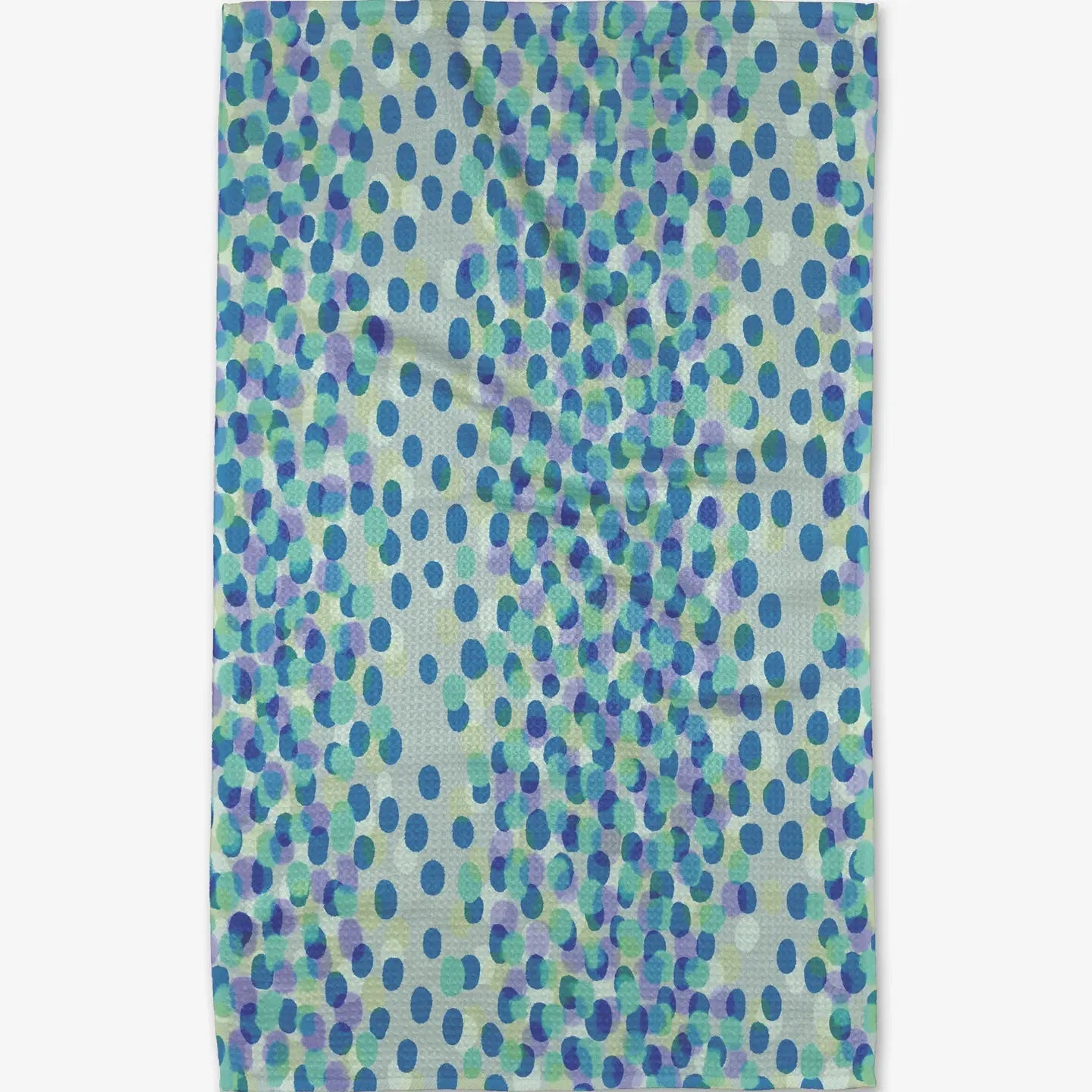 Spotty Summer Tea Towel