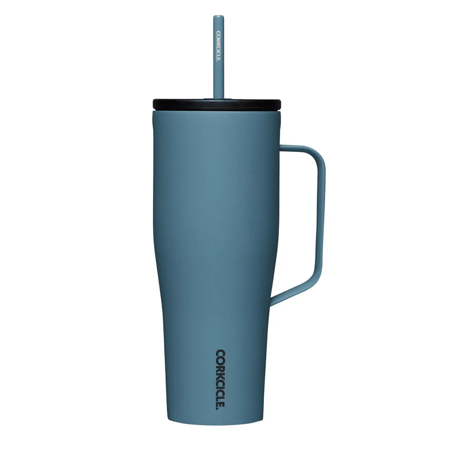 COLD CUP XL - INSULATED TUMBLER WITH HANDLE
